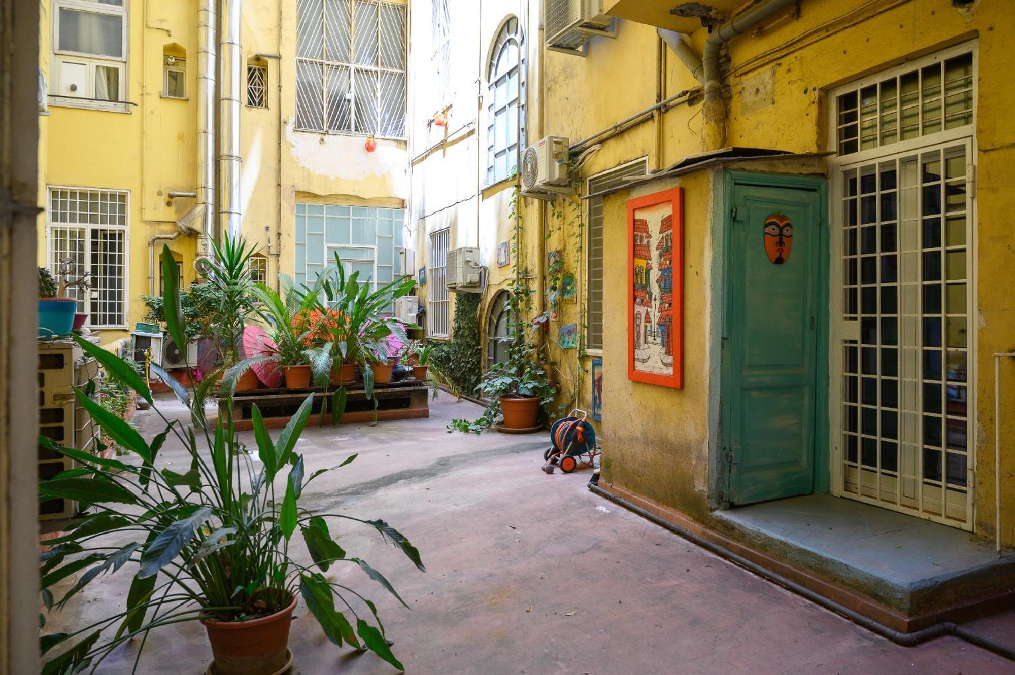 Guesthouse O Affittacamere Magenta Baylon Suite B Roma Exterior foto