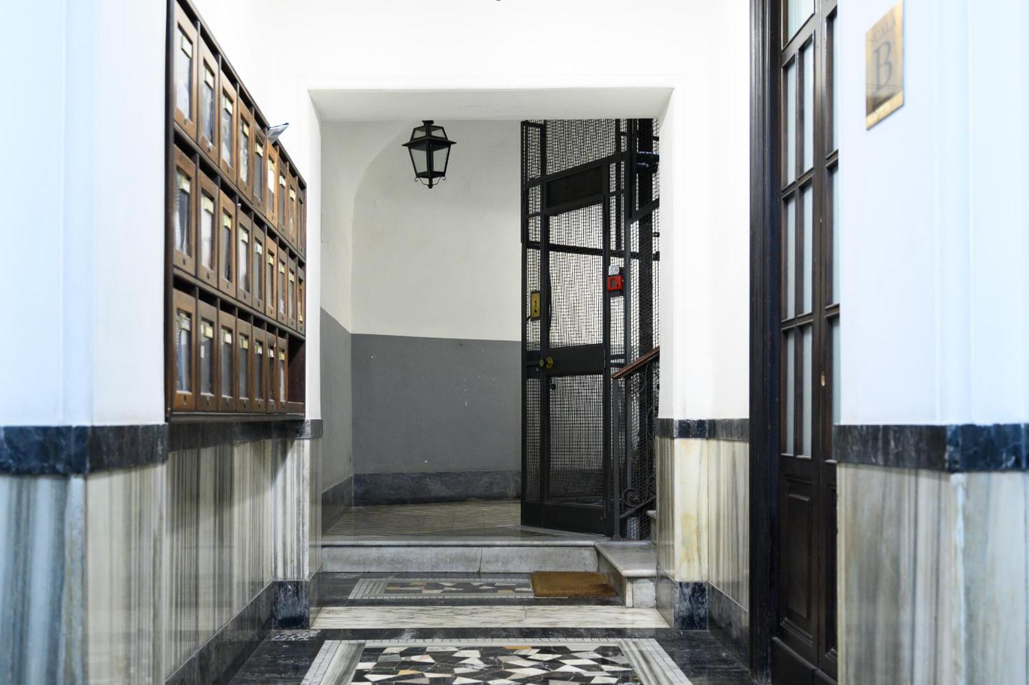 Guesthouse O Affittacamere Magenta Baylon Suite B Roma Exterior foto