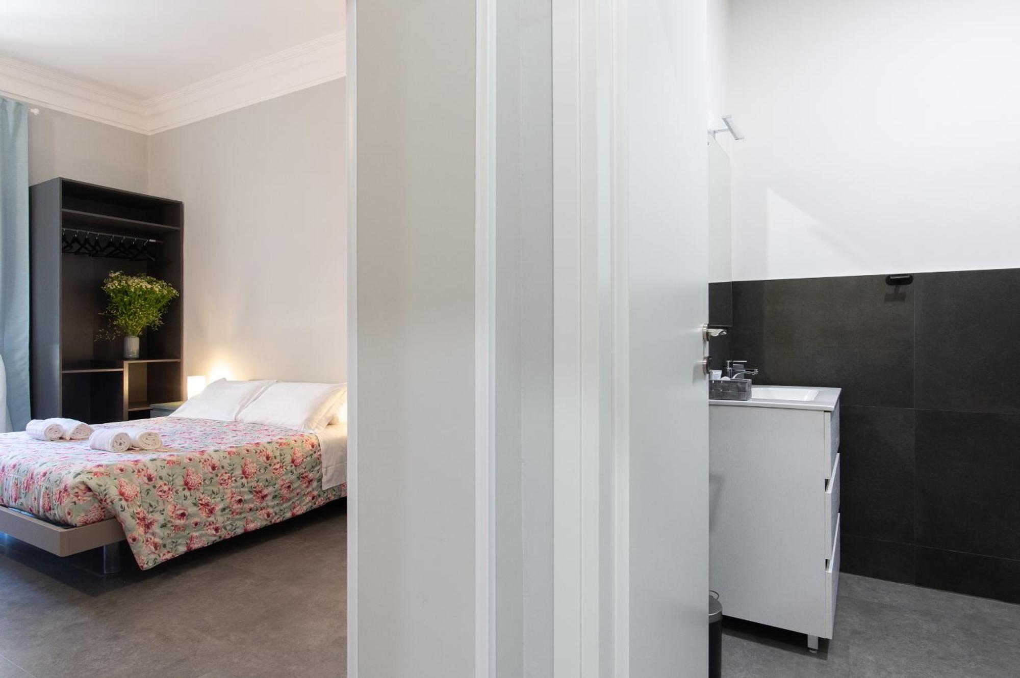 Guesthouse O Affittacamere Magenta Baylon Suite B Roma Exterior foto