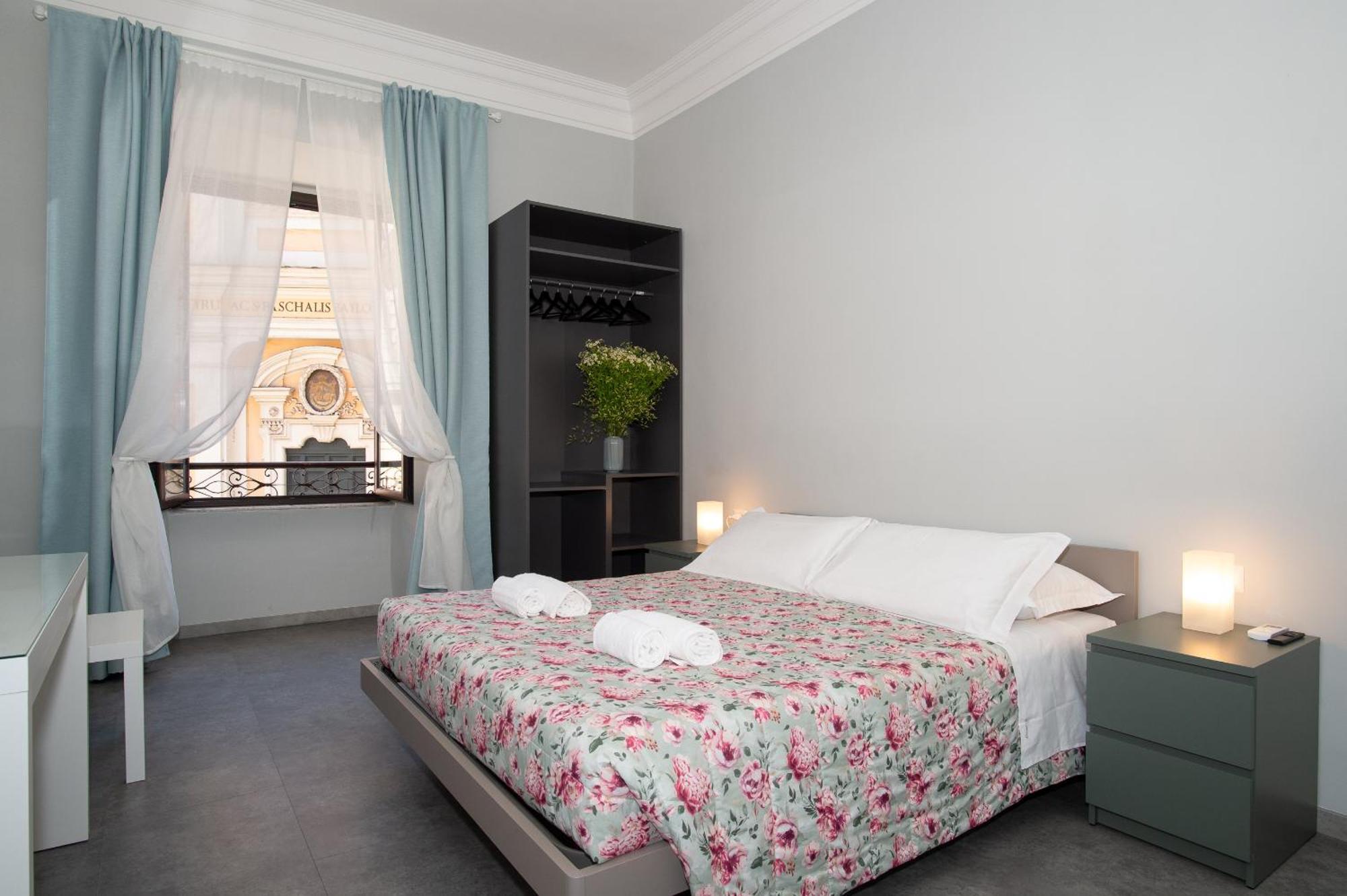 Guesthouse O Affittacamere Magenta Baylon Suite B Roma Exterior foto